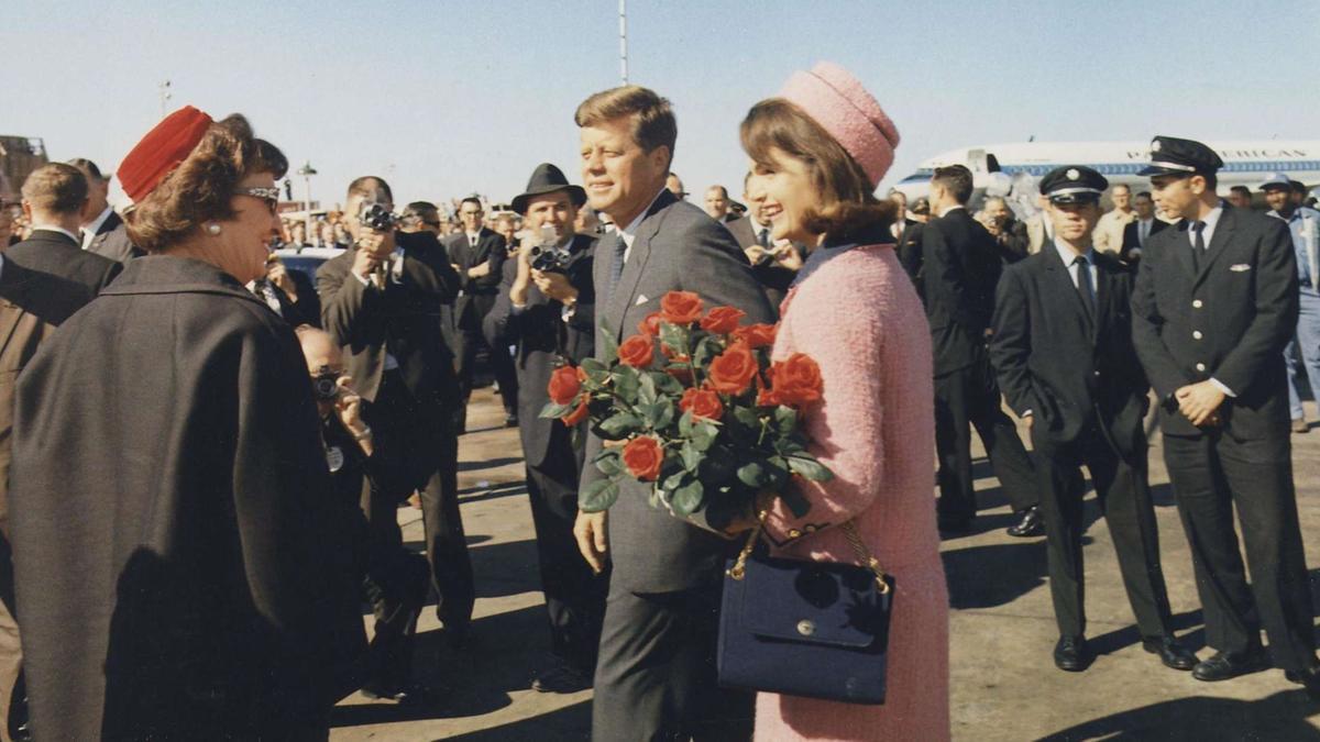 Fotograma de 'JFK: Caso revisado', de Oliver Stone