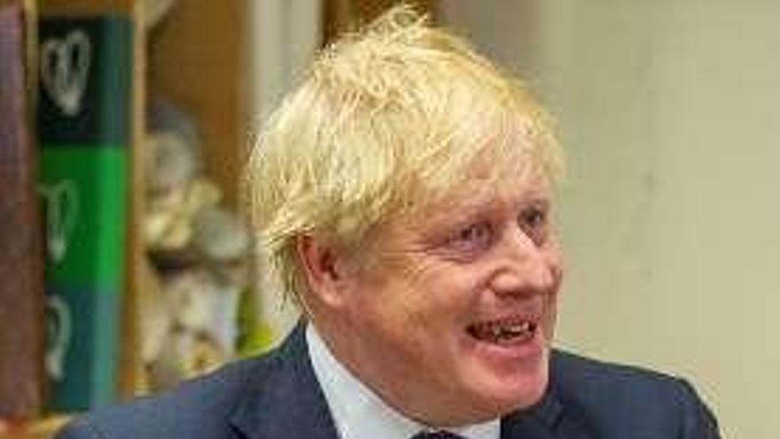 Boris Johnson. // Reuters