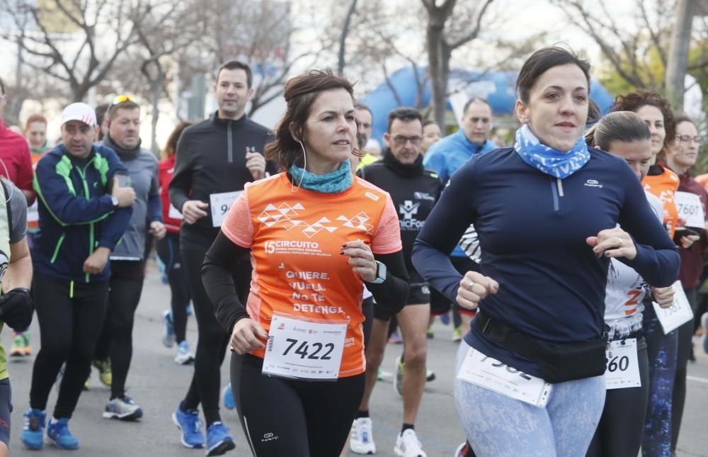 Búscate en la XXI Carrera Popular Galápagos 3F