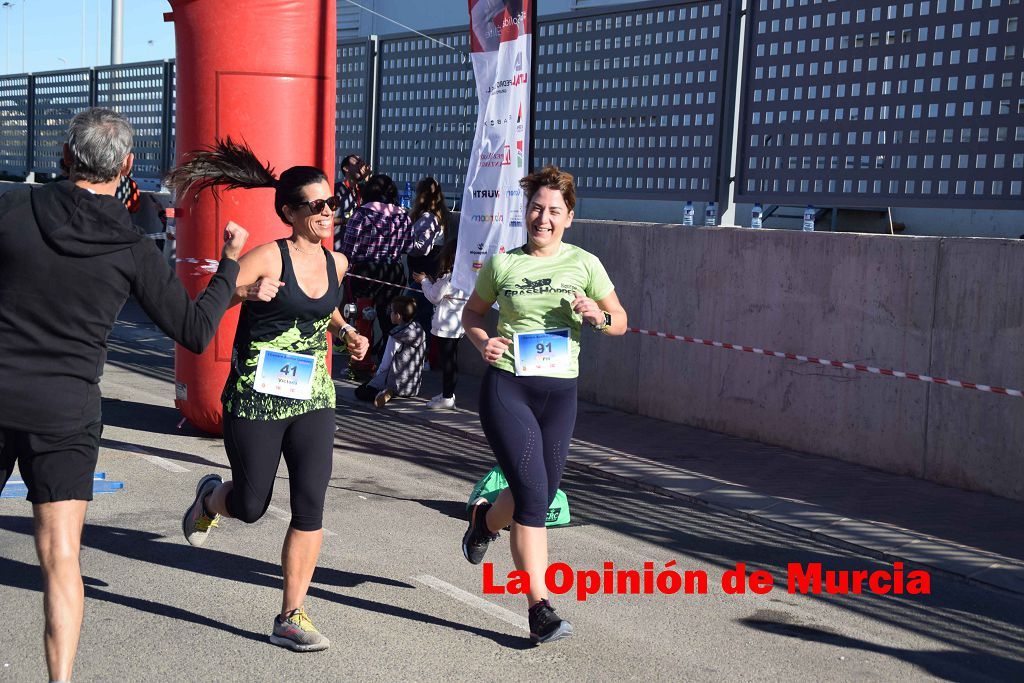 Carrera Popular Solidarios Elite en Molina