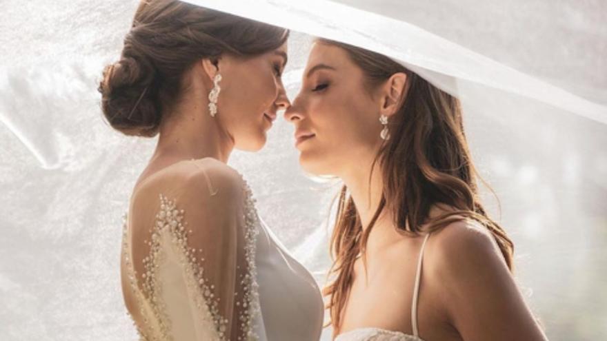 La campaña de Pronovias que ha generado polémica