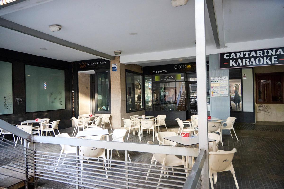 Galería | Así es la vida en el pasaje Norba de Cáceres Galería | Así es la vida en el pasaje Norba de Cáceres