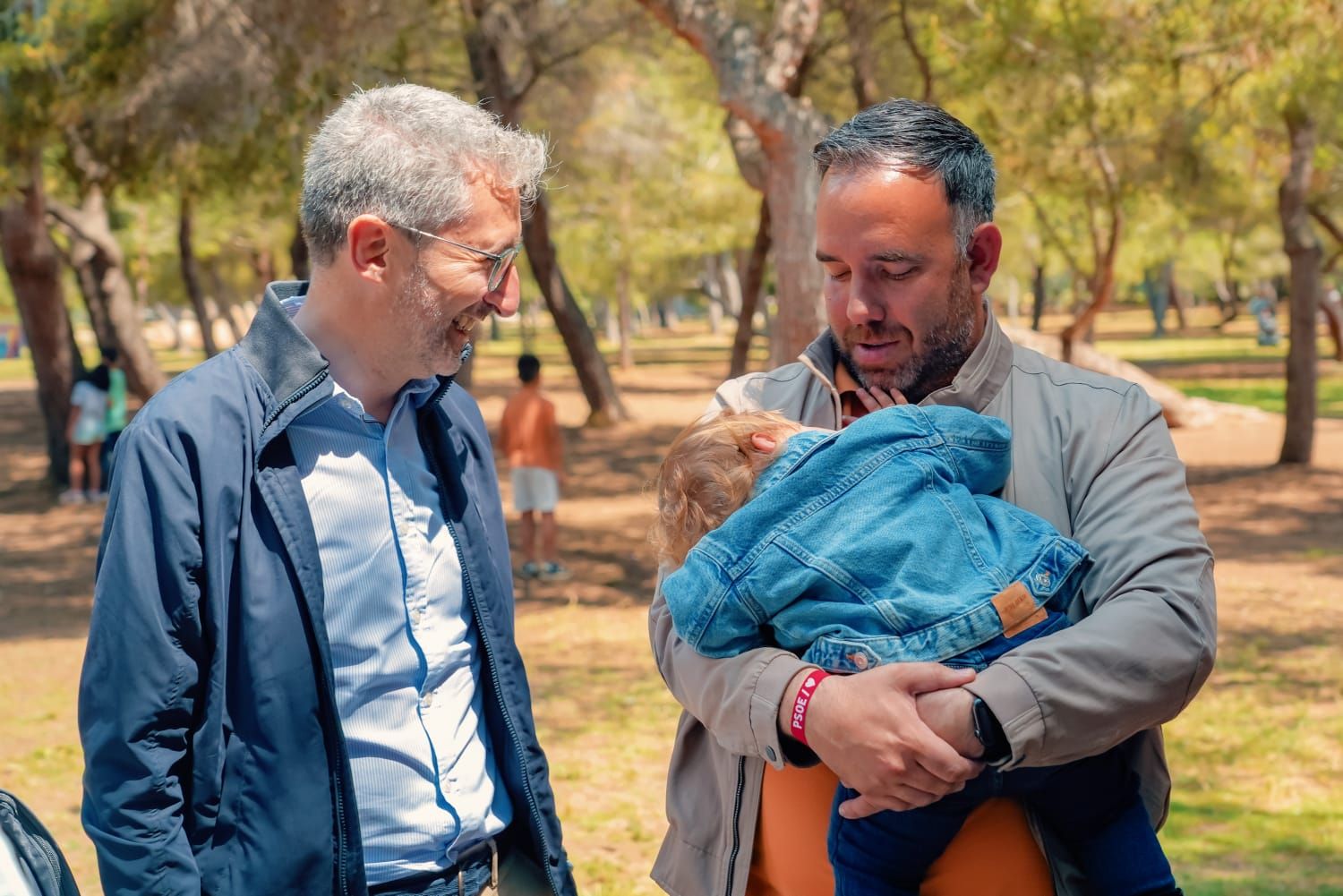 El PSPV celebra el día de las familias por toda la Comunitat Valenciana