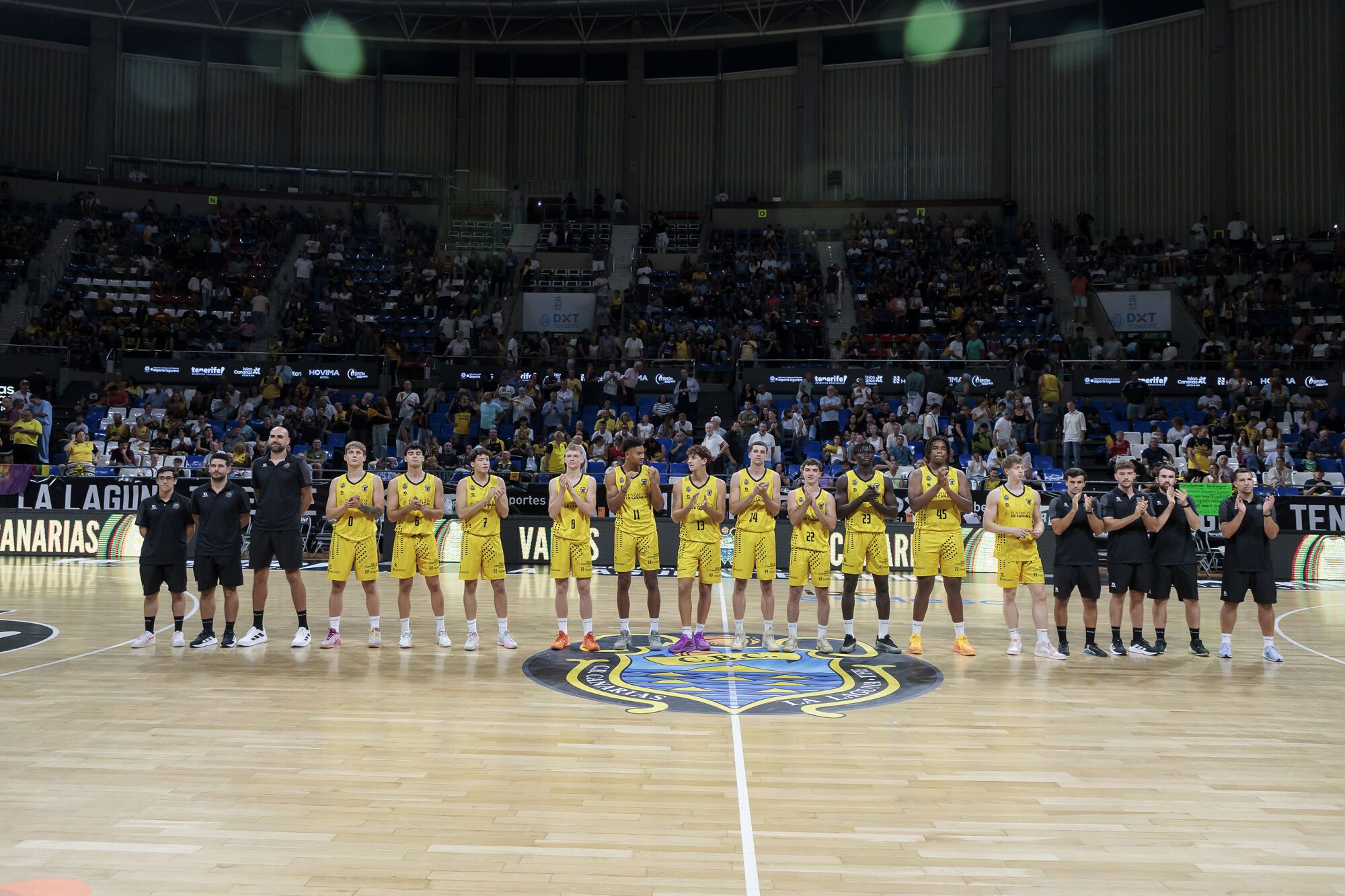 Les imatges de La Laguna Tenerife - Baxi Manresa