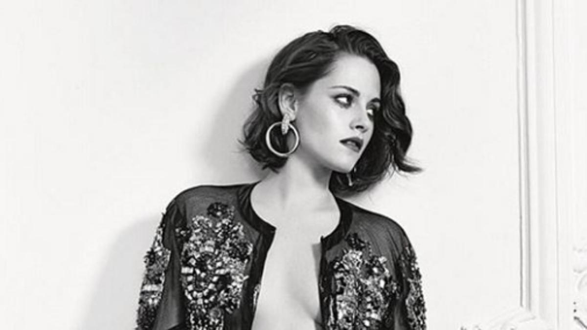 Kristen Stewart protagoniza la nueva campaña de Chanel