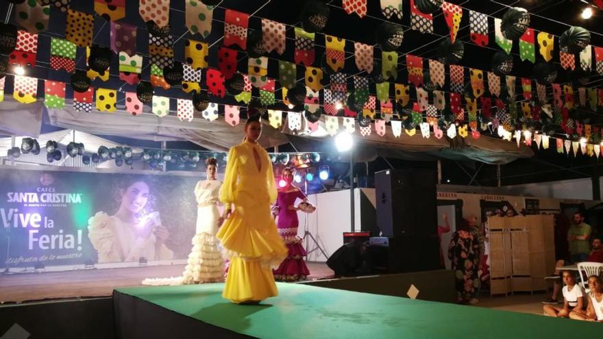 La moda flamenca de Santa Cristina