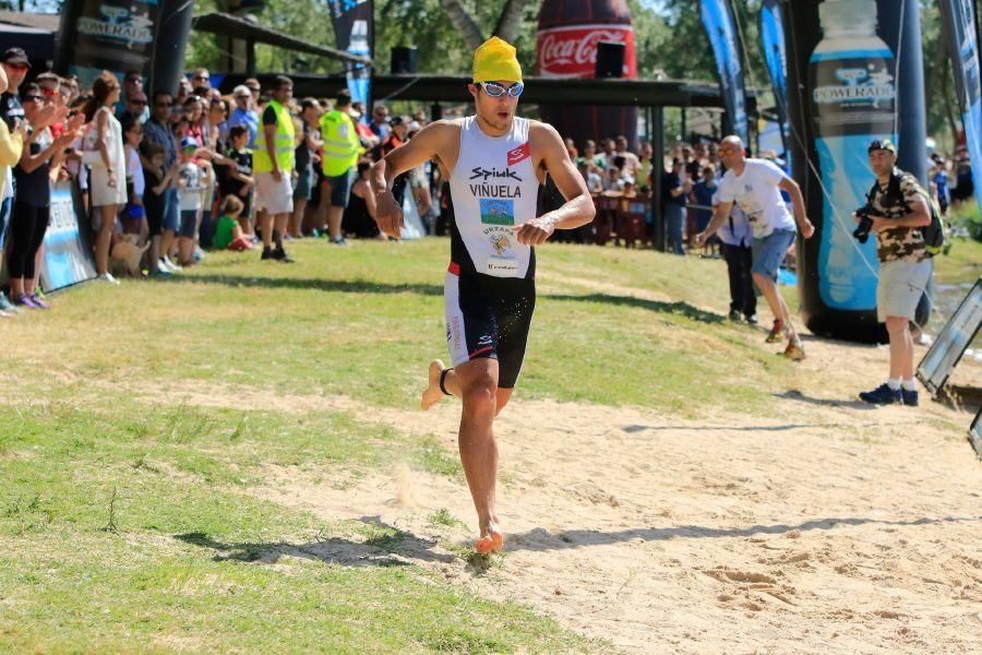 Así ha sido el Triatlón Ciudad de Zamora 2016