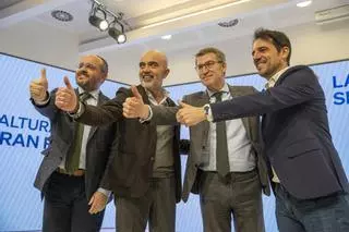 ¿Quién puede liderar el PP catalán? El 1x1 de los posibles candidatos