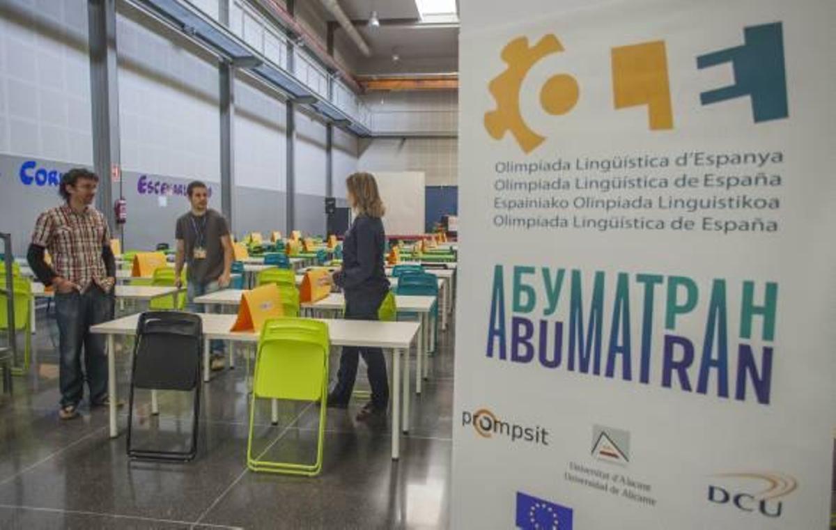 Imaginación para hablar idiomas