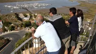 Los embalses del Guadalquivir vuelven a perder agua por la falta de lluvias