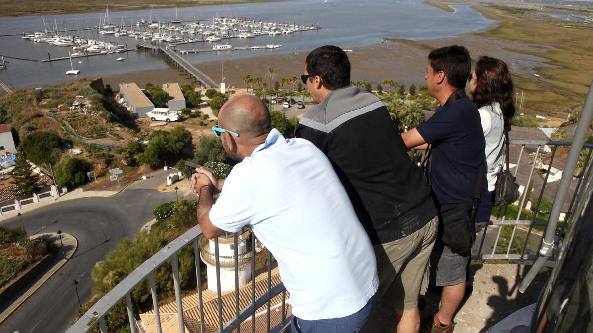 Los embalses andaluces bajan al 43,5 %