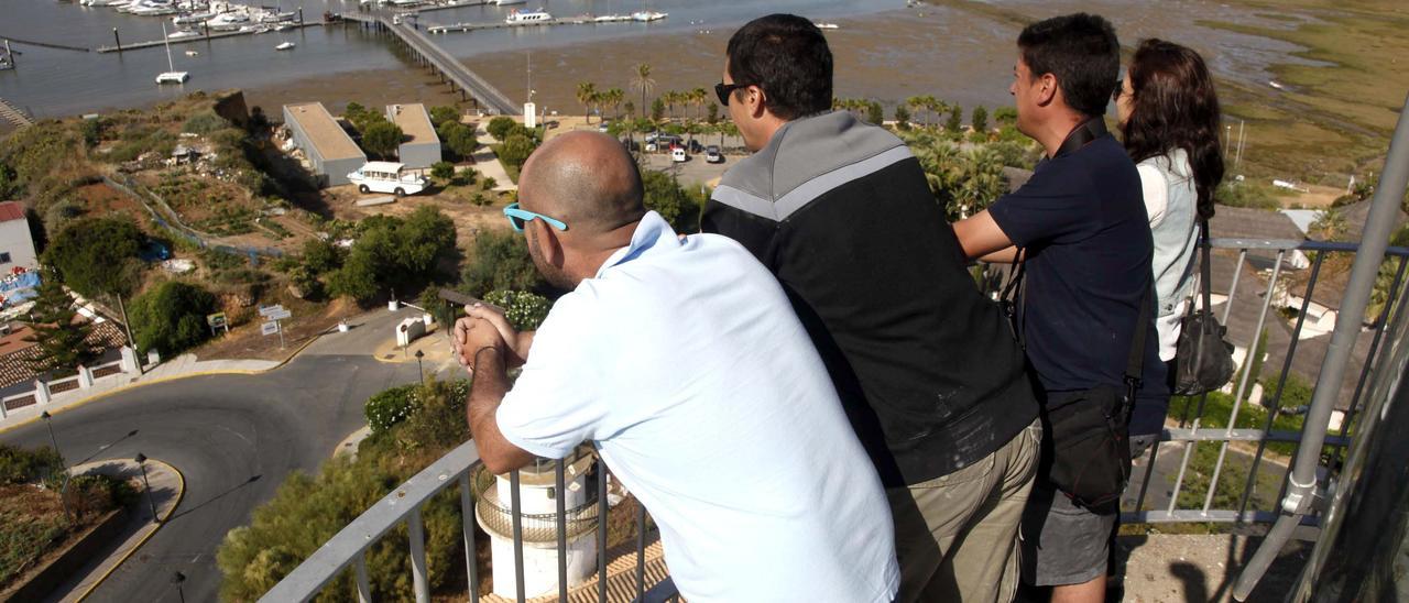 Los embalses del Guadalquivir vuelven a perder agua por la falta de lluvias