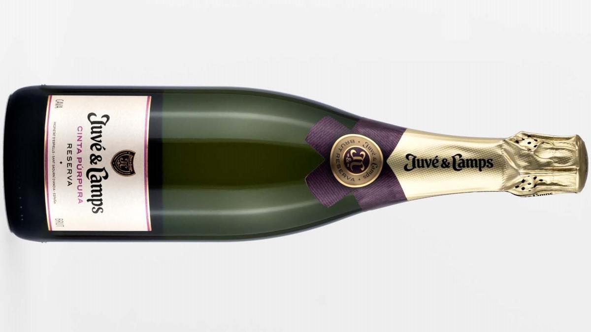 Cava Essential Púrpura (Juvé &amp; Camps).