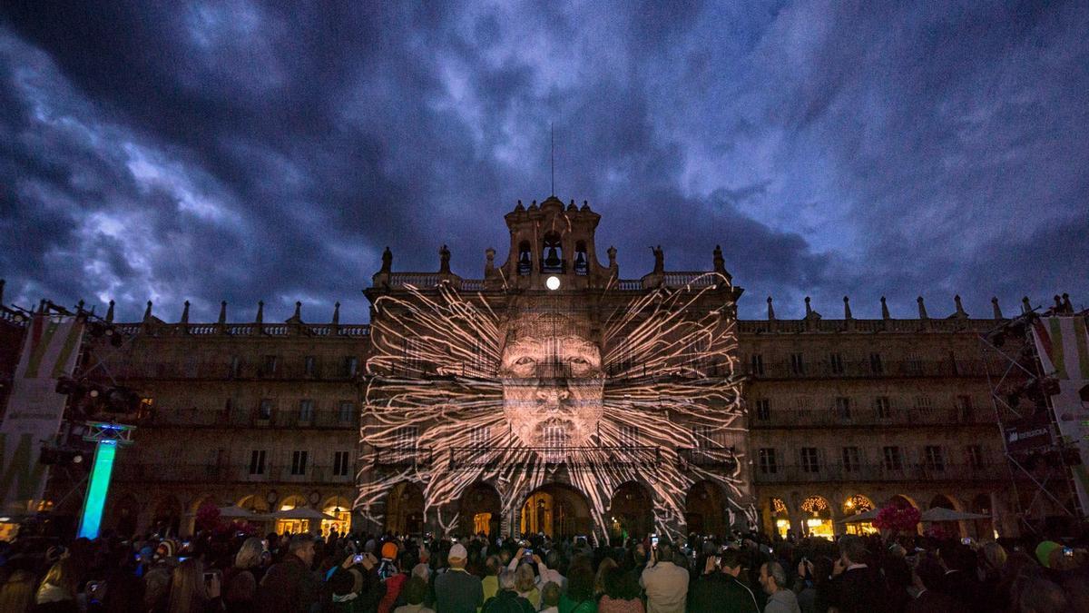 Plaza Mayor Salamanca