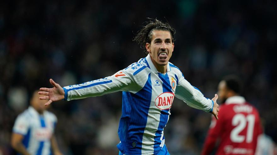 Pere Milla, máximo goleador del RCD Espanyol