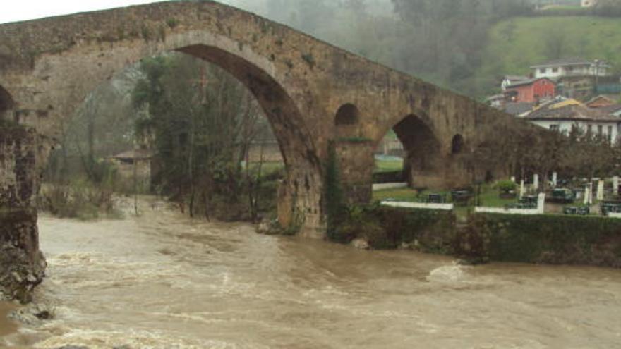 Asturias y Cantabria están este sábado en alerta amarilla