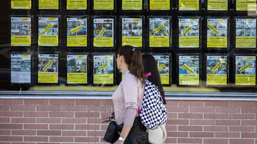 Crisis de la vivienda: cuando los ayuntamientos sorteaban pisos