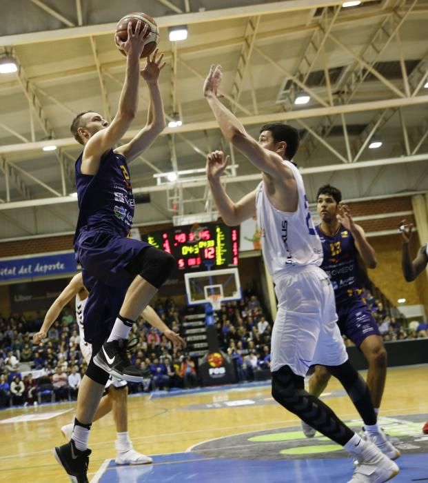 Final de la Copa Princesa UF Oviedo Baloncesto - SP Burgos