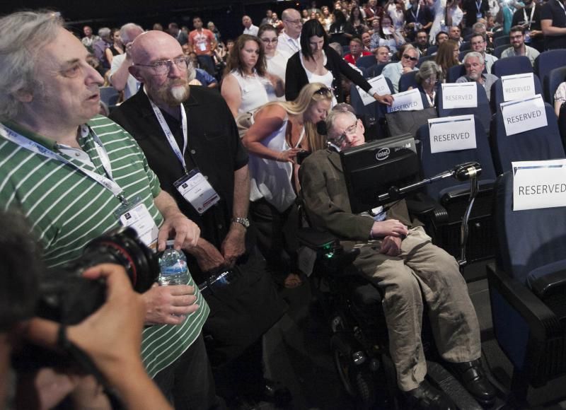 Festival Starmus 2016