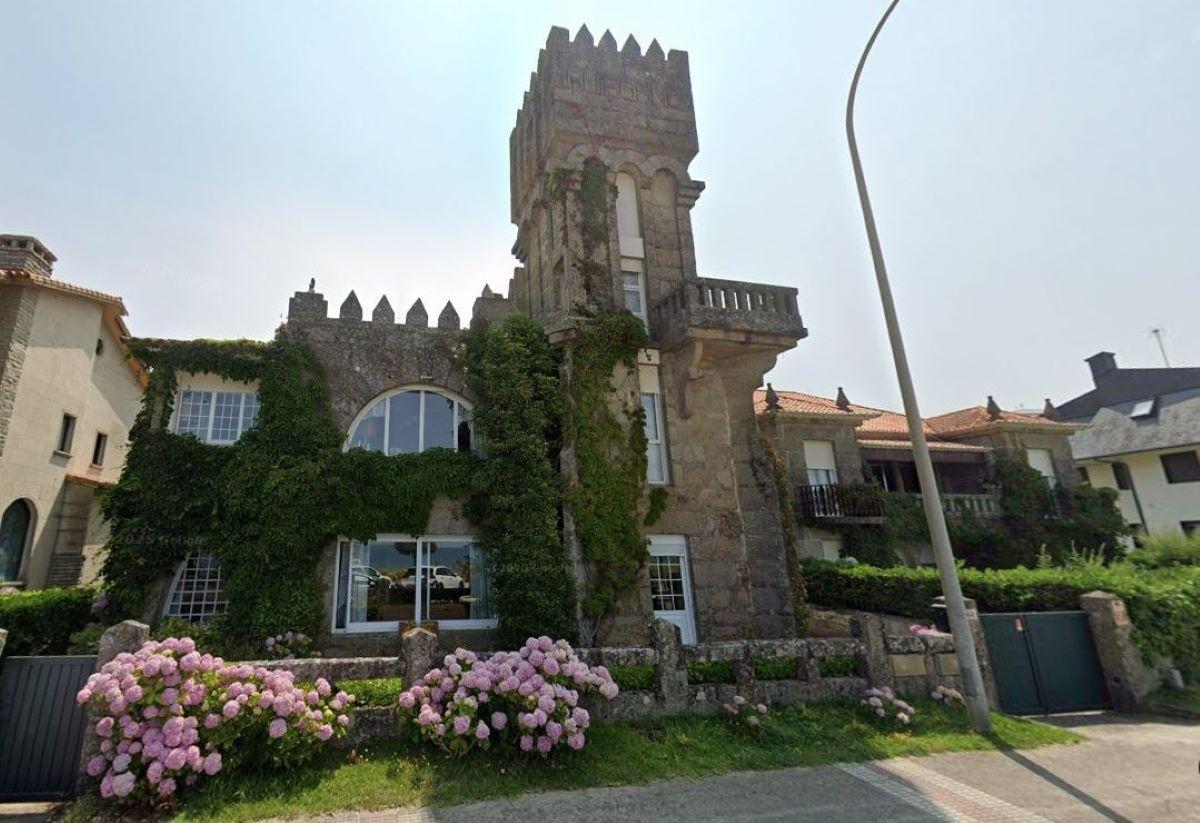 Torre de Quirosno.