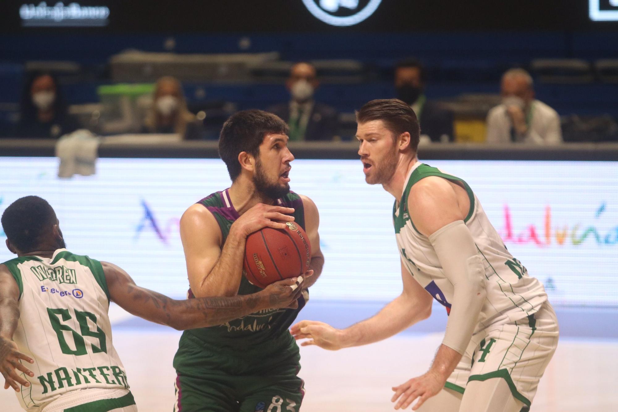 Top 16 de la Eurocup | Unicaja - Nanterre