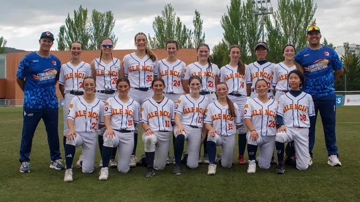 Temporada de oro para el béisbol y el sófbol valenciano.