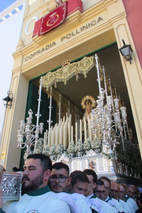 Domingo de Ramos | Pollinica