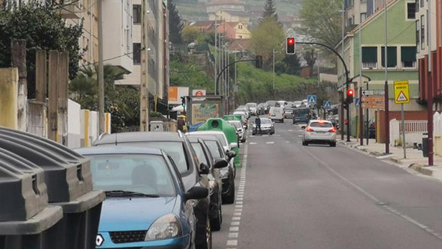 Marín planifica las reformas de Rúa da Ponte, Jaime Janer y Concepción Arenal