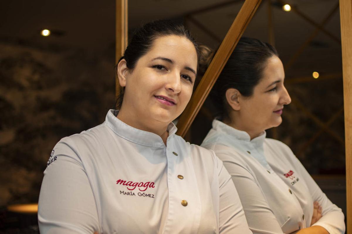 La Cabaña Finca Buenavista y Magoga mantienen sus estrellas Michelin