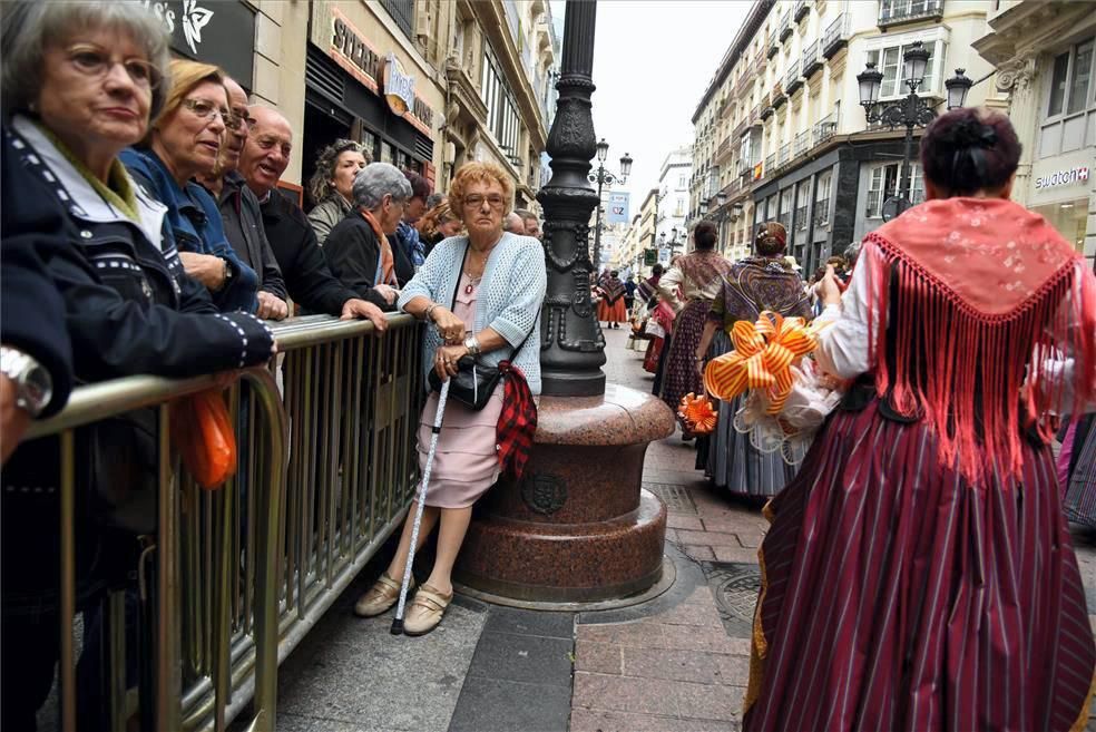 Galería de fotos de la Ofrenda de Frutos