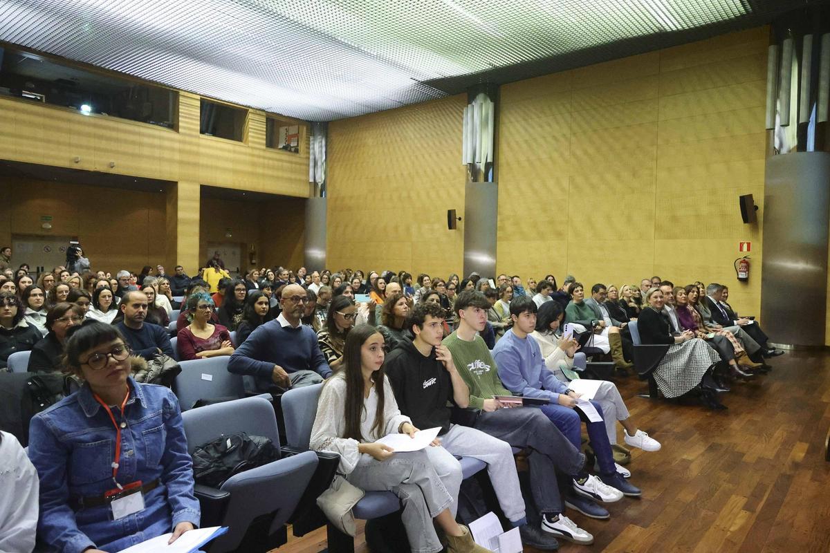 Jornada «Conociendo la salud mental»