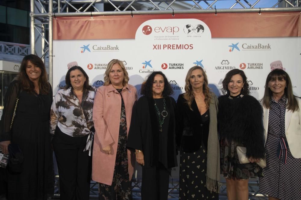 Gala anual de la Asociación de la Asociación de Empresarias y Profesionales de València