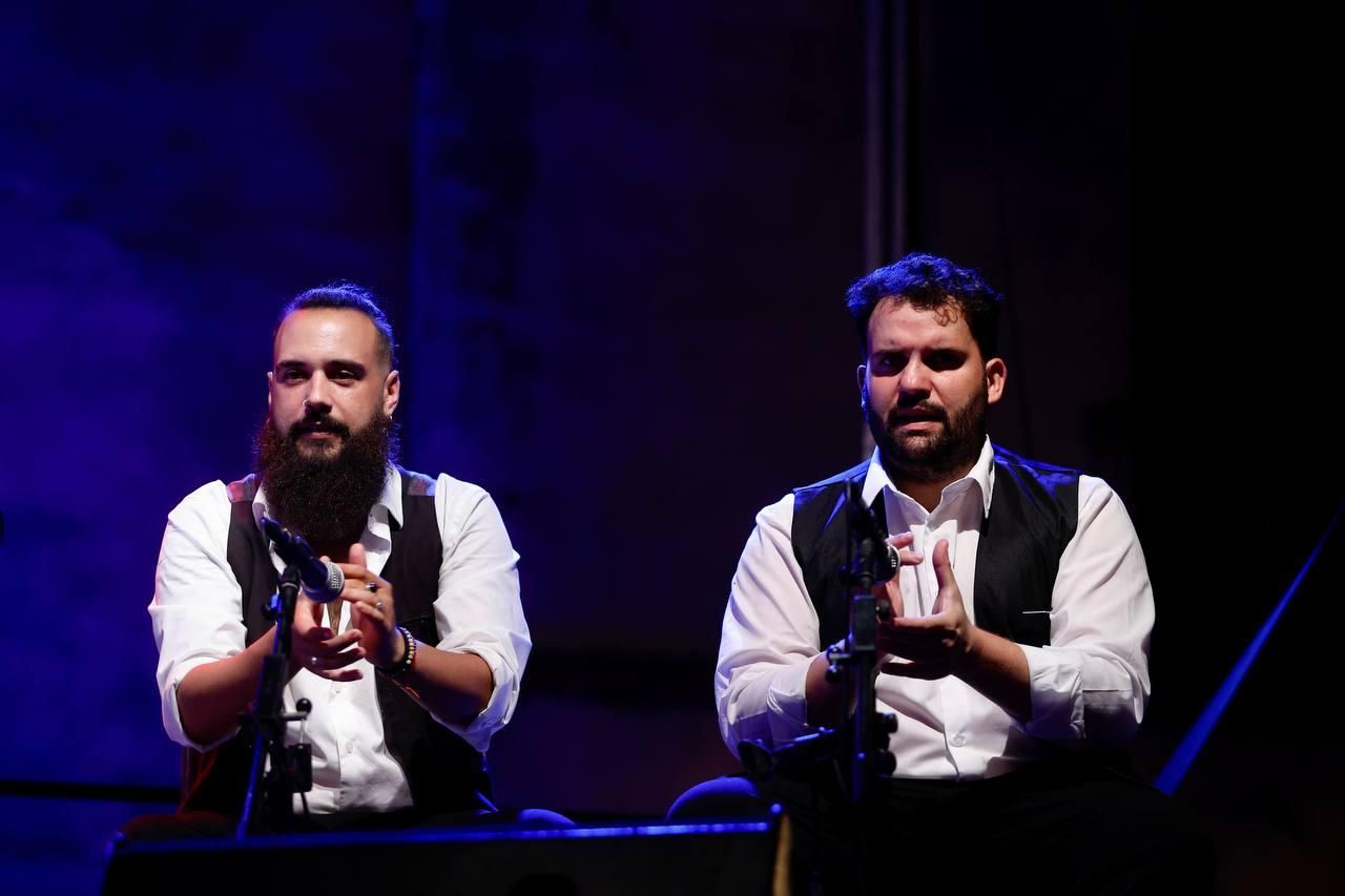 La Noche Blanca del Flamenco en Córdoba, en imágenes