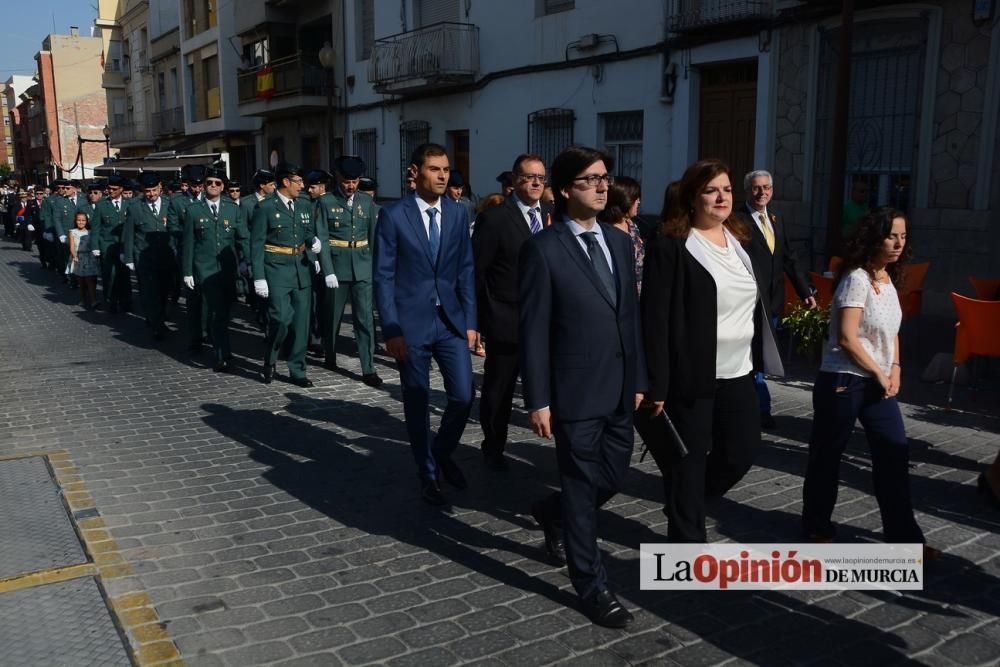 Día del Pilar en Cieza