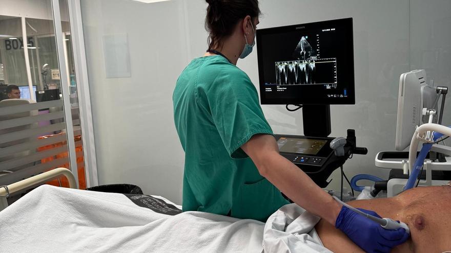 El estudio internacional en el que ha colaborado el Hospital General de Elche se ha realizado en la UCI Quirúrgica