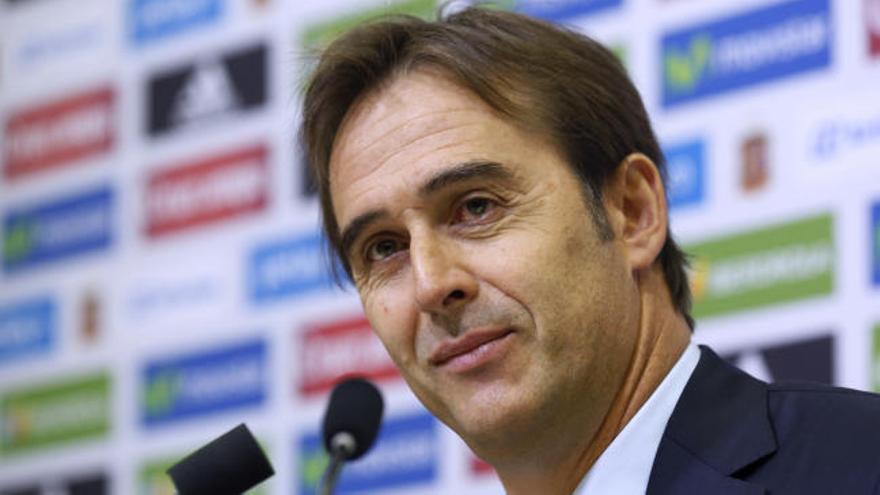 Lopetegui deja a Casillas fuera de la convocatoria de la selección