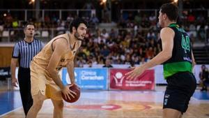 El Barça supera el Joventut i conquereix la Lliga Catalana