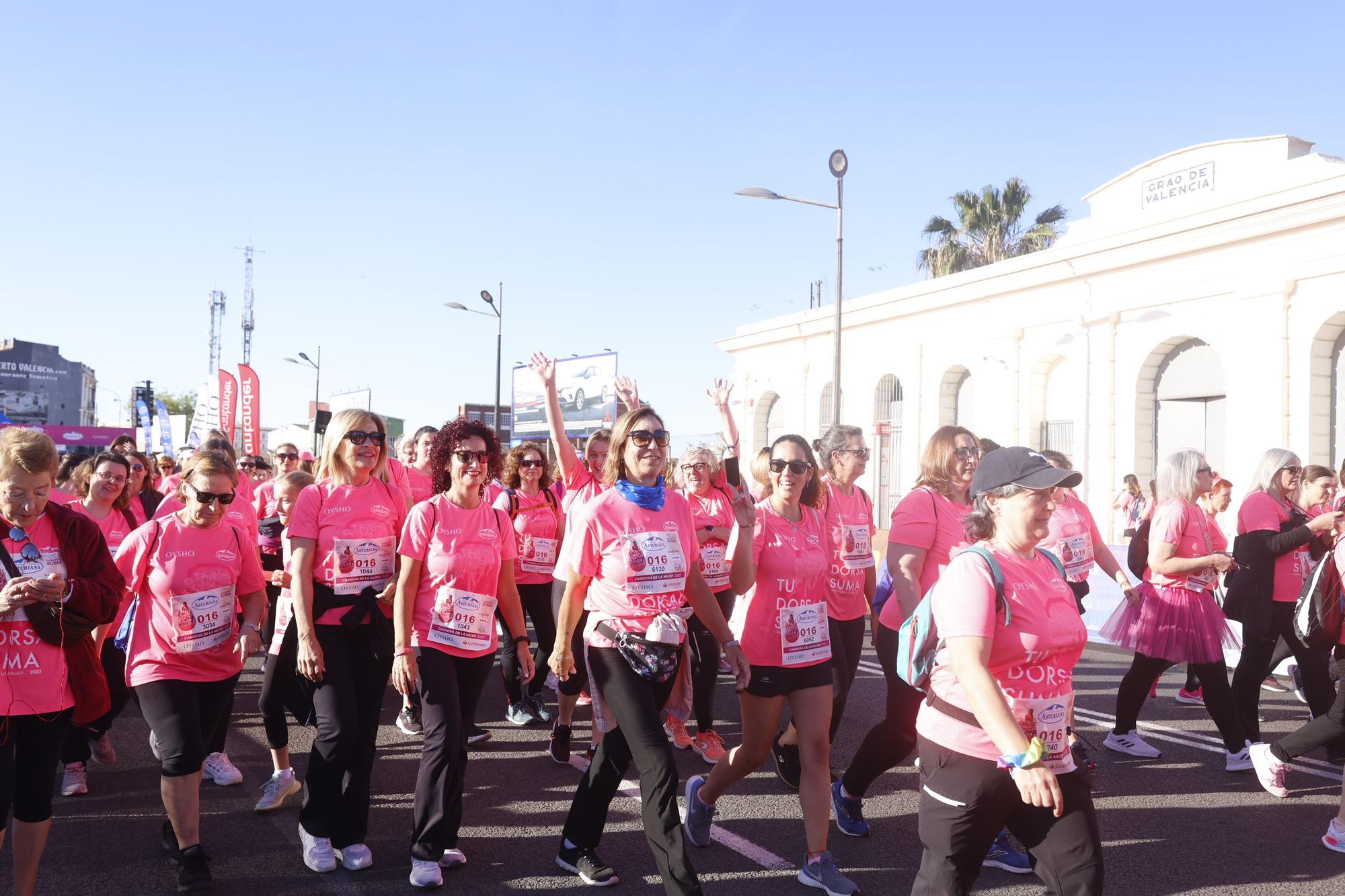 Búscate en la Carrera de la Mujer 2023