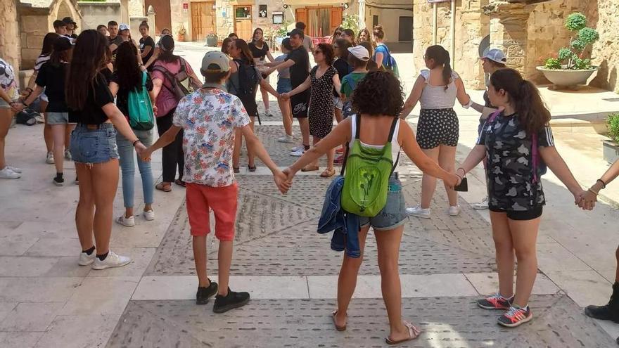 Ser joven en el medio rural de Aragón: &quot;Aquí el que se aburre es porque quiere&quot;