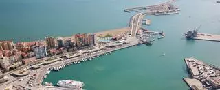 Piden analizar si las deficiencias del dique de Levante afectarán al hotel