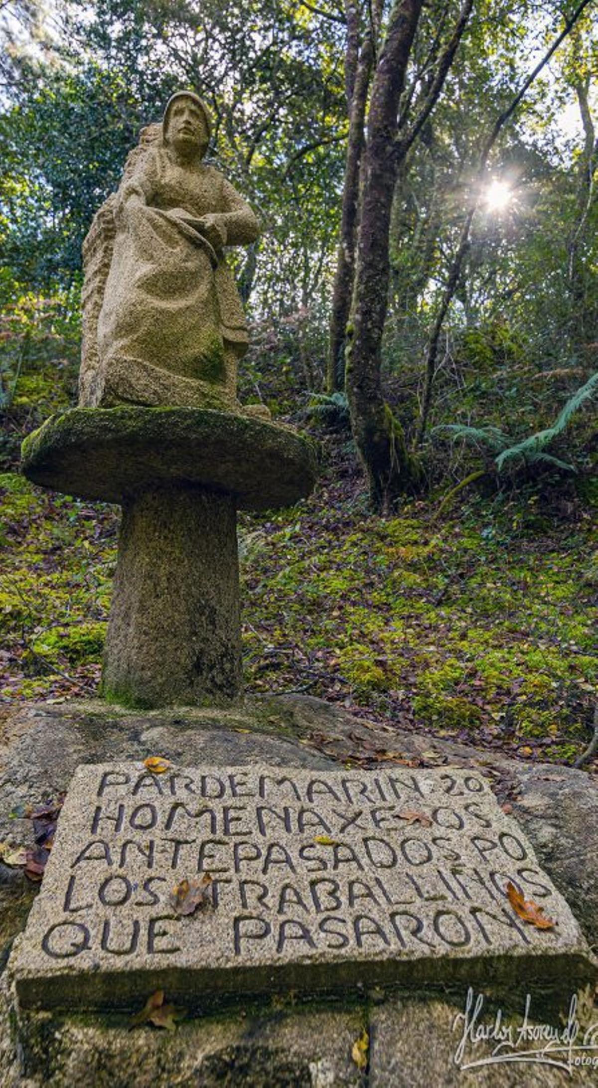 La Ruta de Golfariz, tras el objetivo