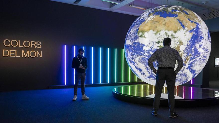 Fotografische Weltreise durch sieben Farben: CaixaForum präsentiert eindrucksvolle Bilder von National Geographic