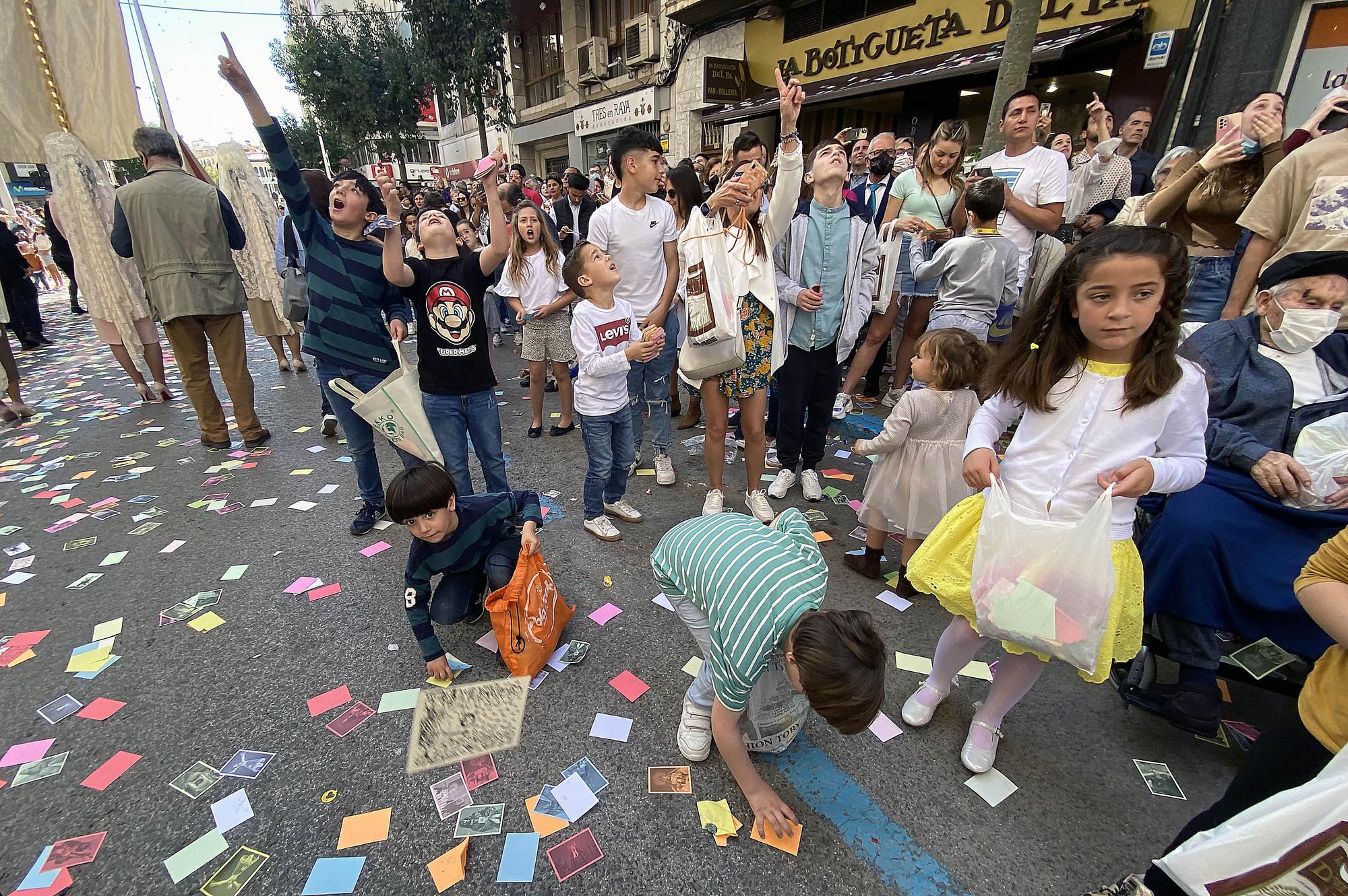 Procesión de las aleluyas de Elche