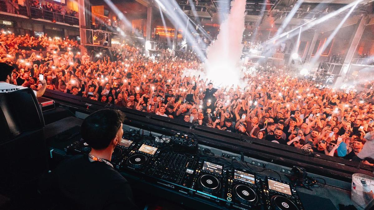 La discoteca Fabrik ocupa el puesto 48 en The World’s 100 Best Club 2025.