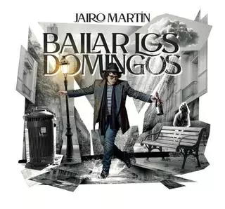 El músico tinerfeño Jairo Martín lanza su nuevo disco, ‘Bailar los domingos’