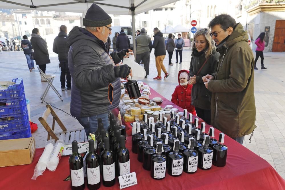 Fira de la ratafia de Besalú