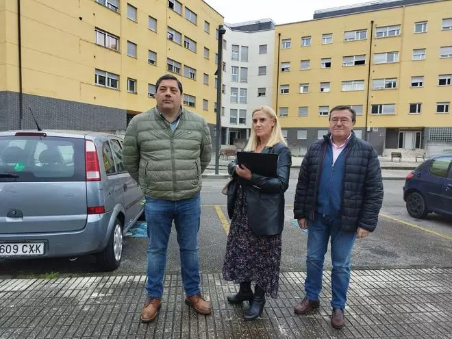 San Martín solo tiene disponible una vivienda pública, denuncia el PP