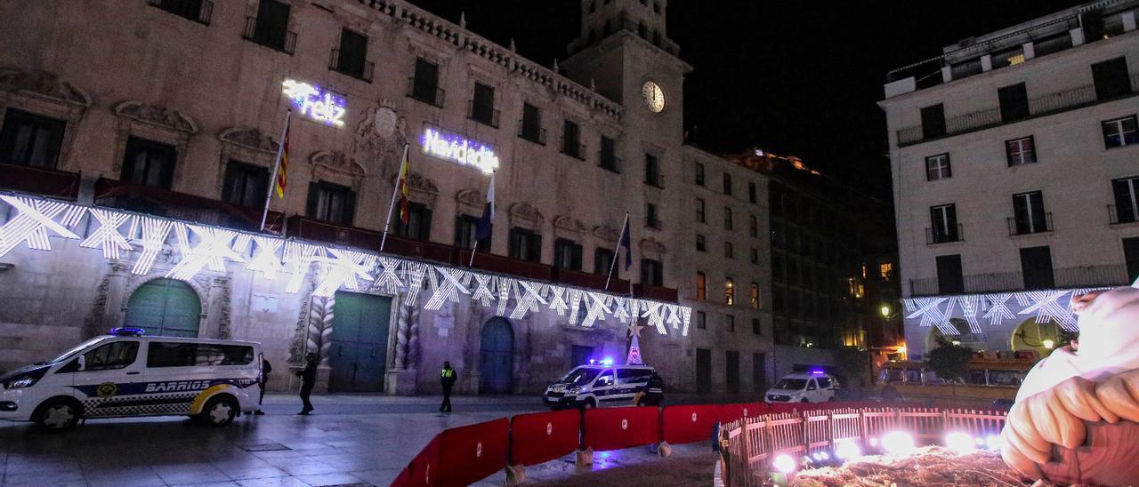 Las Campanadas más desangeladas en Alicante