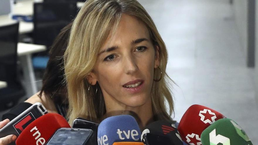 Álvarez de Toledo prefereix eleccions a un govern «amb suport de separatistes»