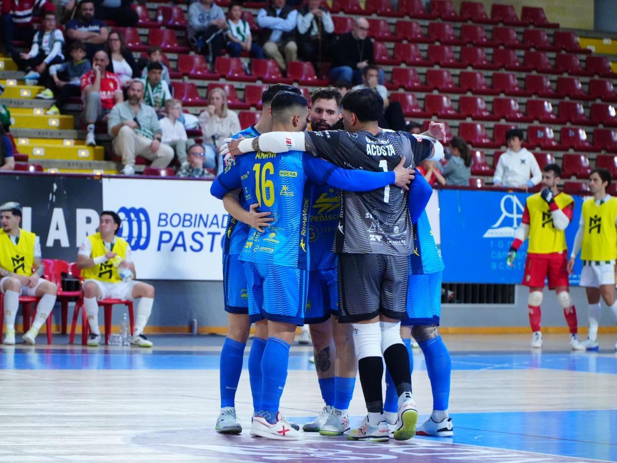 El Servigroup Peñíscola puede certificar la permanencia en Primera División.